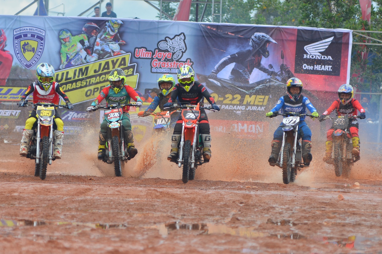 Hasil Ulim Jaya Grasstrack 2022 Open Belitung Hasil Ulim Jaya Grasstrack 2022 Open Belitung