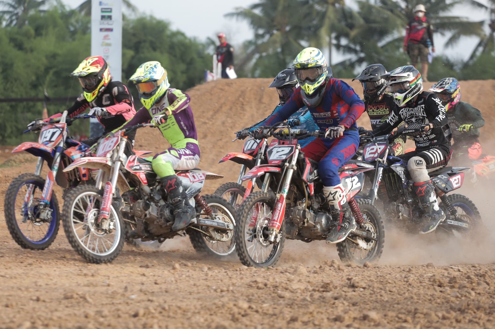 Dominasi Rangka JTMX di Podium JC Supertrack Championship 2022 Dominasi Rangka JTMX di Podium JC Supertrack Championship 2022