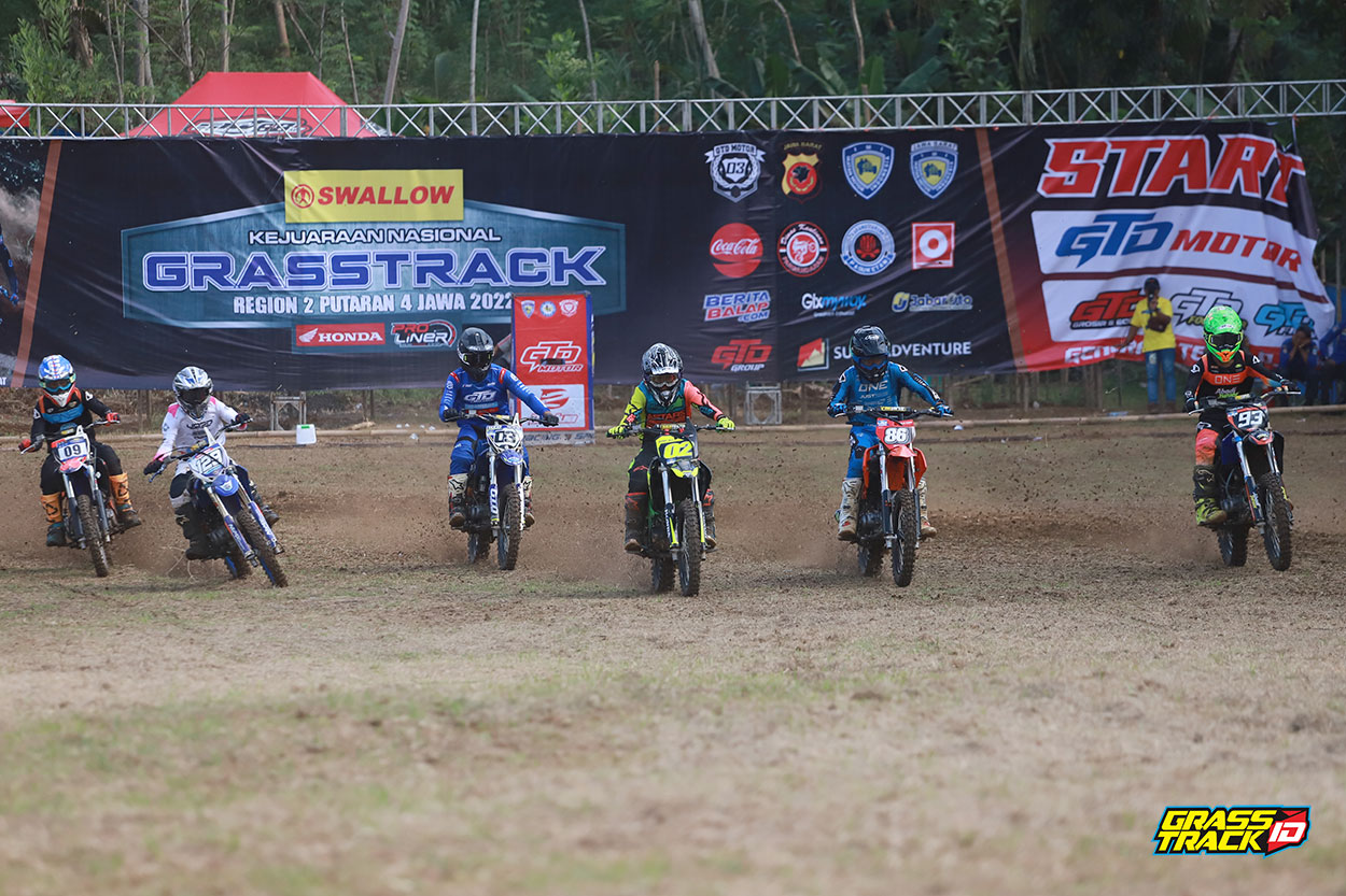 Hasil Kejurnas Swallow Grasstrack 2022 Region 2 Putaran 4 (Final Region) Pangandaran Hasil Kejurnas Swallow Grasstrack 2022 Region 2 Putaran 4 (Final Region) Pangandaran