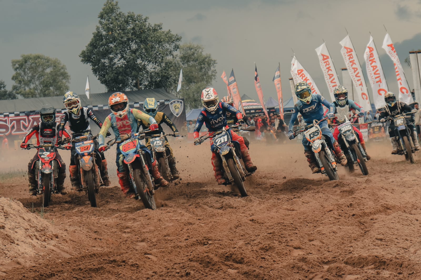 Hasil AJT Grasstrack Championship Season 1 Lampung Timur Hasil AJT Grasstrack Championship Season 1 Lampung Timur
