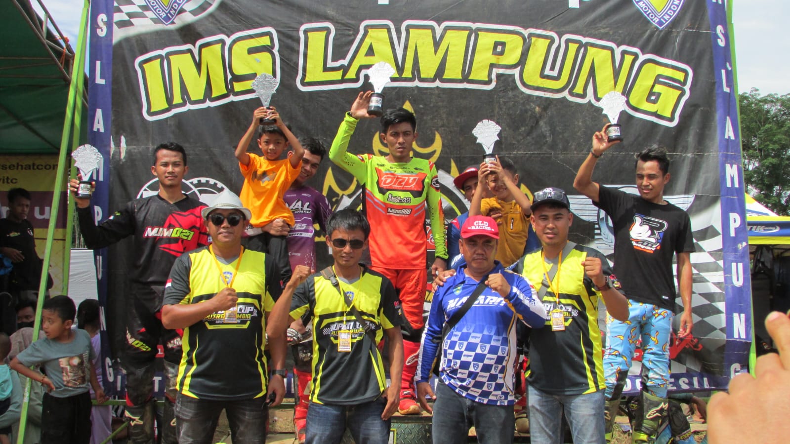 Hasil Track Bupati Cup 2023 Idola Motor Sport (IMS) Lampung Tengah Hasil Track Bupati Cup 2023 Idola Motor Sport (IMS) Lampung Tengah