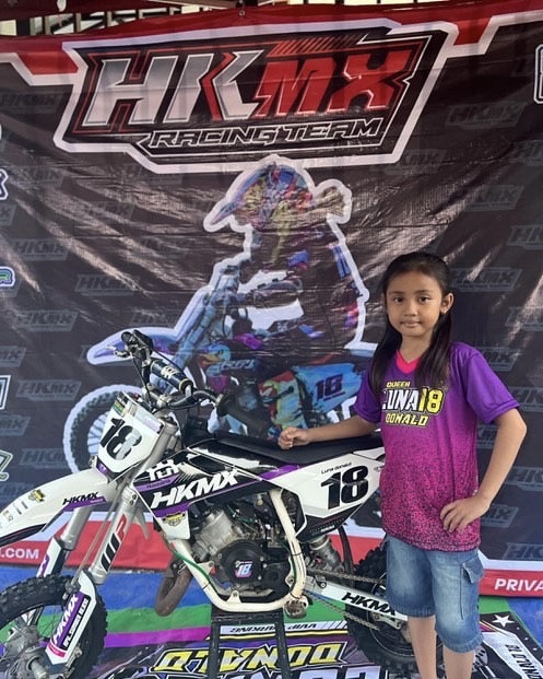 Pebalap Muda Asal Lumajang, Fokus Balap Cleosa Series 2024 Pebalap Muda Asal Lumajang, Fokus Balap Cleosa Series 2024