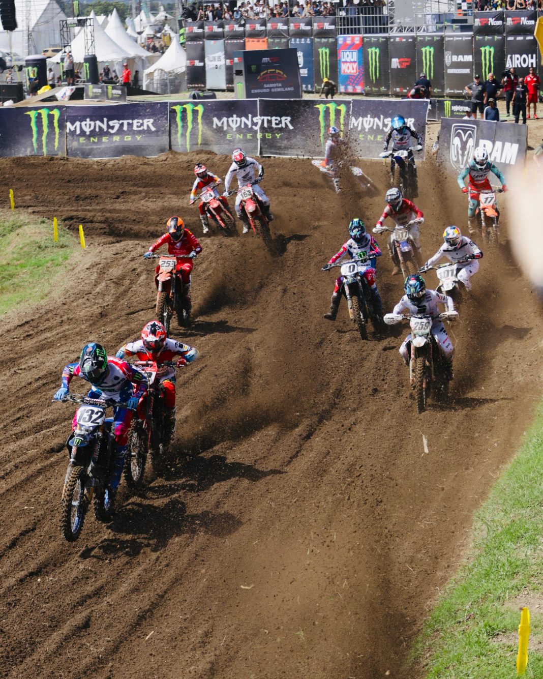 Daftar Peserta MXGP of Lombok 2024 Daftar Peserta MXGP of Lombok 2024